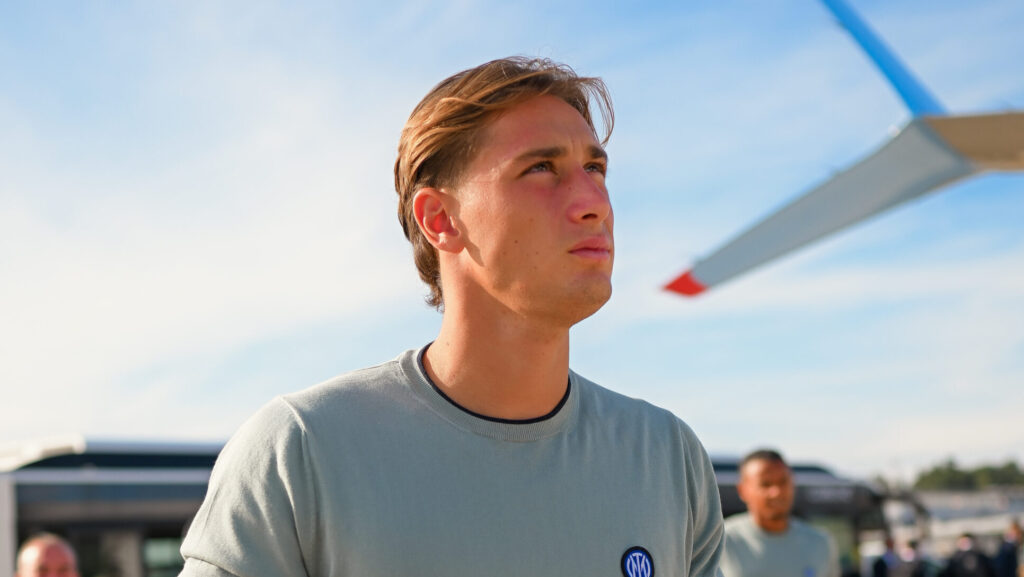 FC Internazionale Travel To Amsterdam