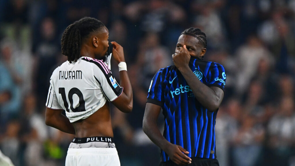 Juventus FC v FC Internazionale - Serie A