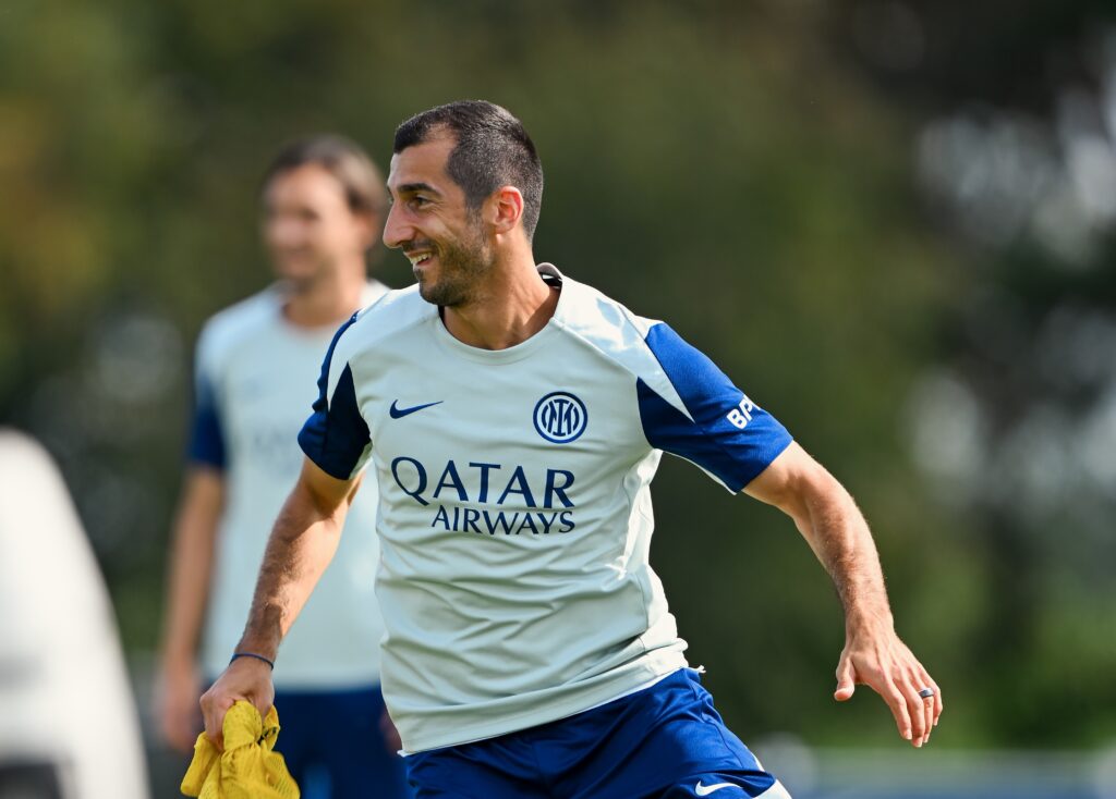 Mkhitaryan