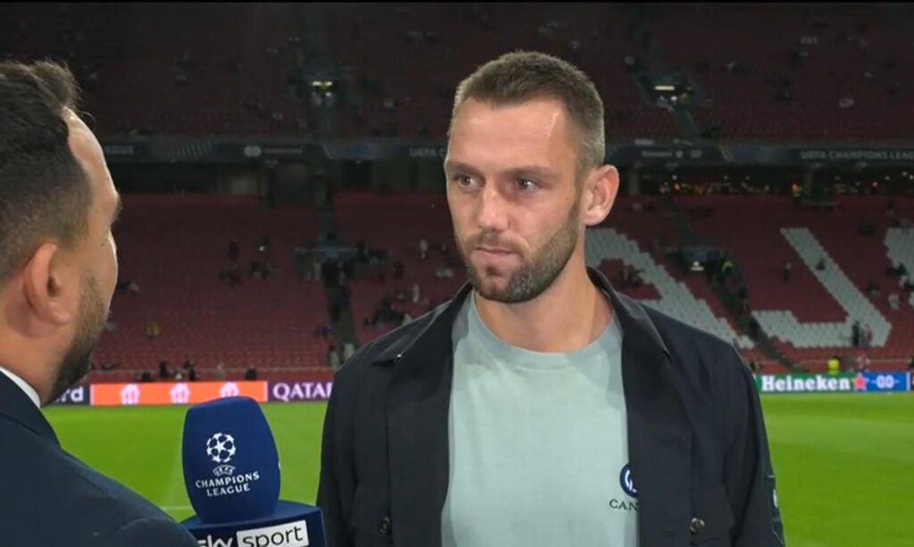 de vrij