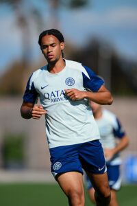FC Internazionale Training Session
