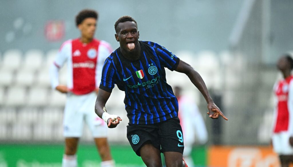 AFC Ajax v FC Internazionale - UEFA Youth League