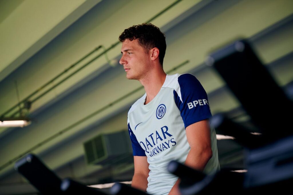 Inter Pavard