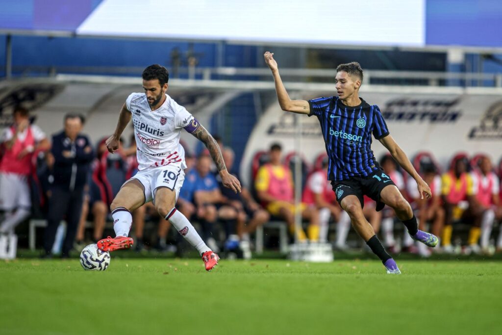 Virtus Verona v FC Internazionale U23 - Serie C
