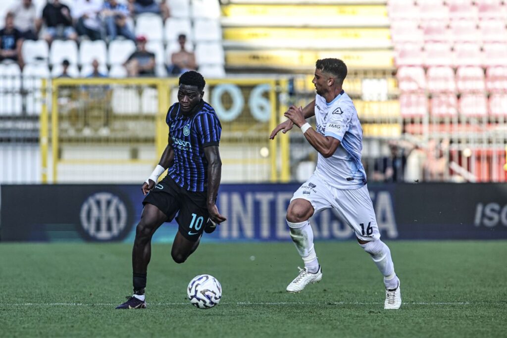FC Internazionale U23 v Lecco - Serie C