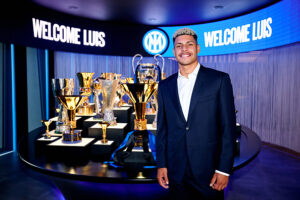 FC Internazionale Unveil New Signing Luis Henrique