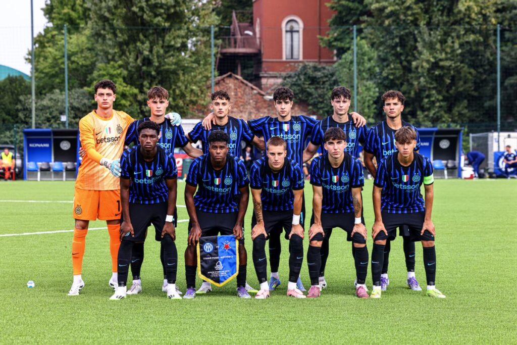 FC Internazionale v Slavia Praha - UEFA Youth League