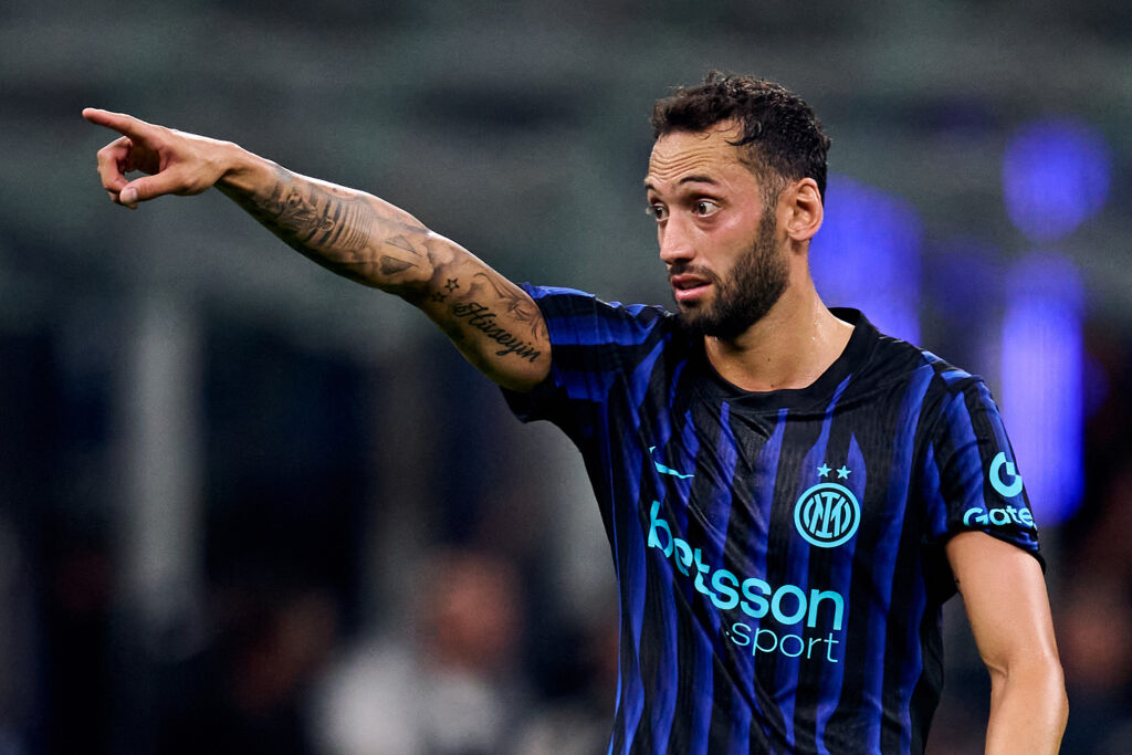 Calhanoglu