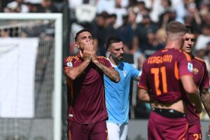SS Lazio v AS Roma - Serie A