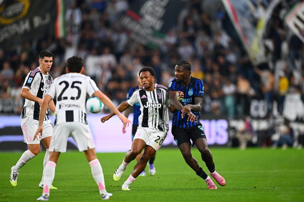 juve inter thuram