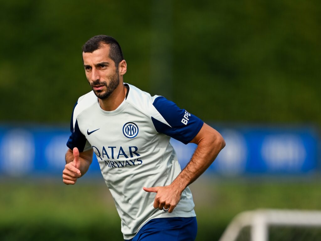 Mkhitaryan