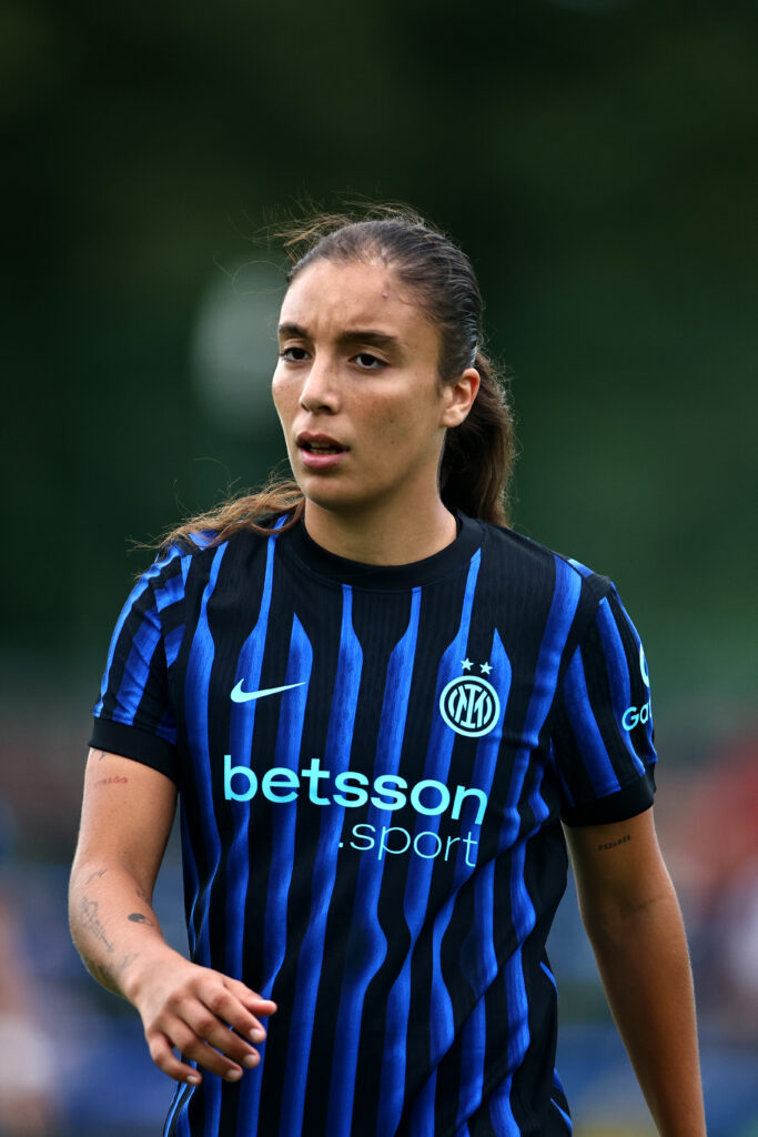FC Internazionale v Valur Reykjavík - UEFA Womens Champions League