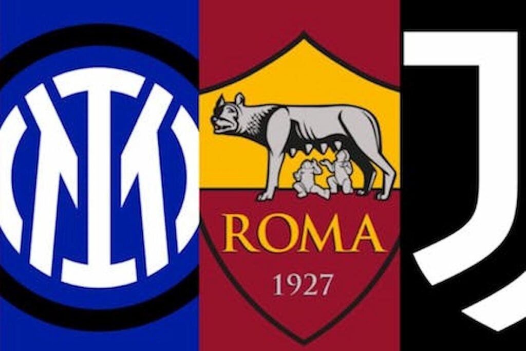 Inter Juve Roma