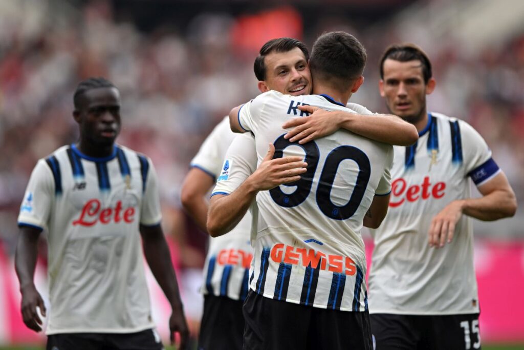 Torino FC v Atalanta BC - Serie A