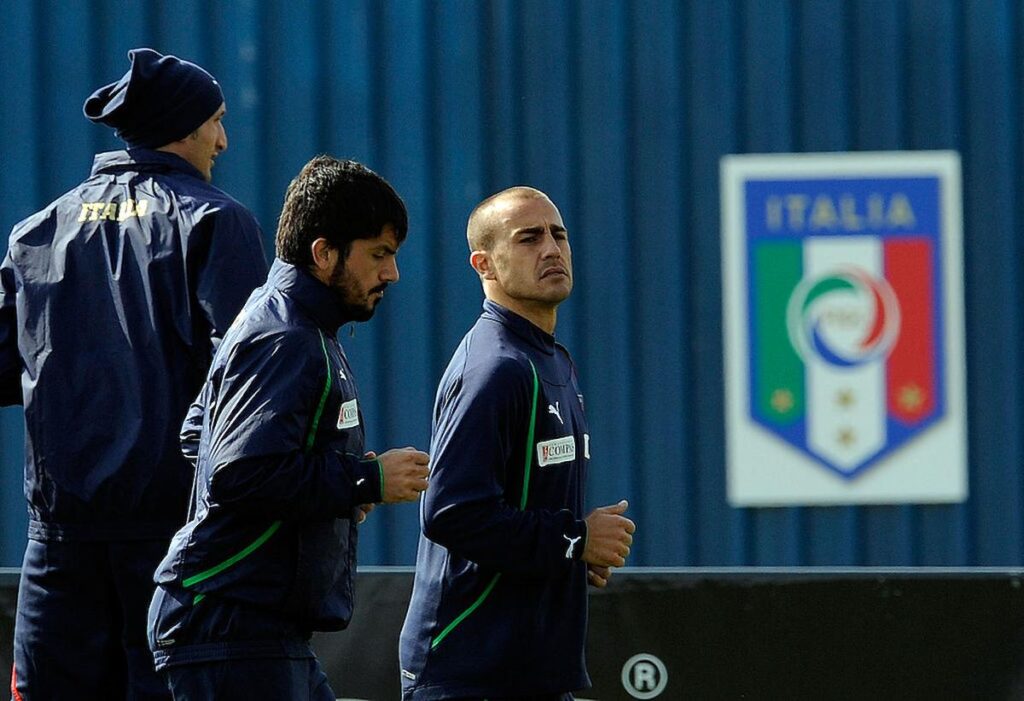 cannavaro gattuso