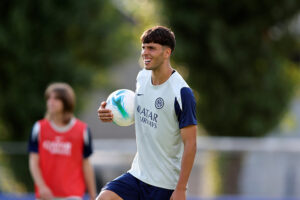 FC Internazionale U20 Training Session