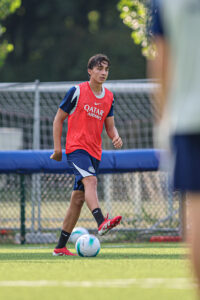 FC Internazionale U20 Training Session