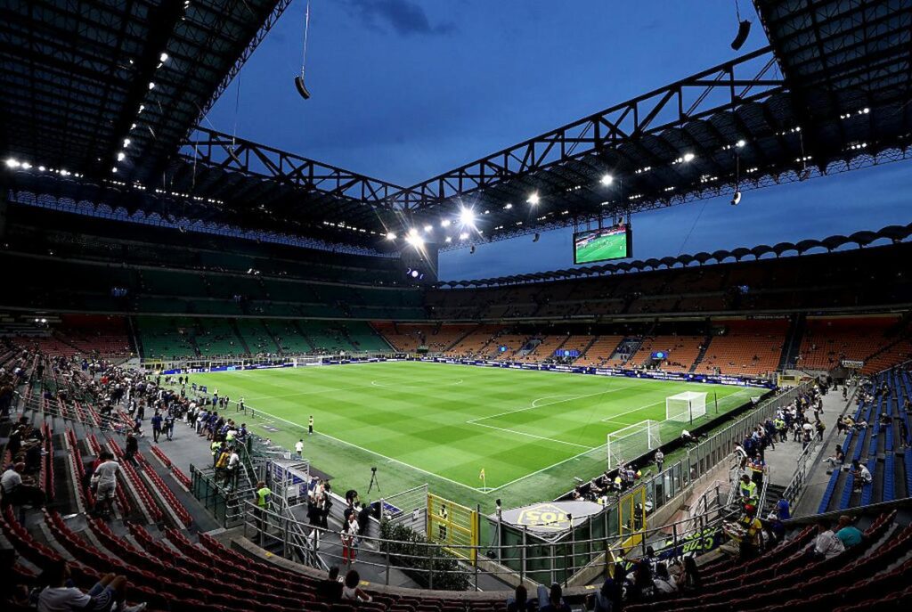 inter san siro