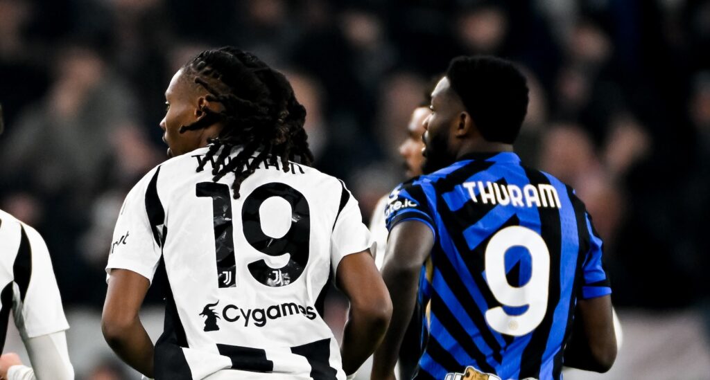 Juventus v FC Internazionale - Serie A