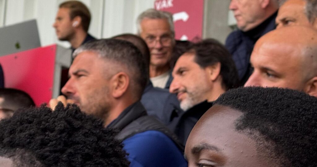 Baccin e Kolarov