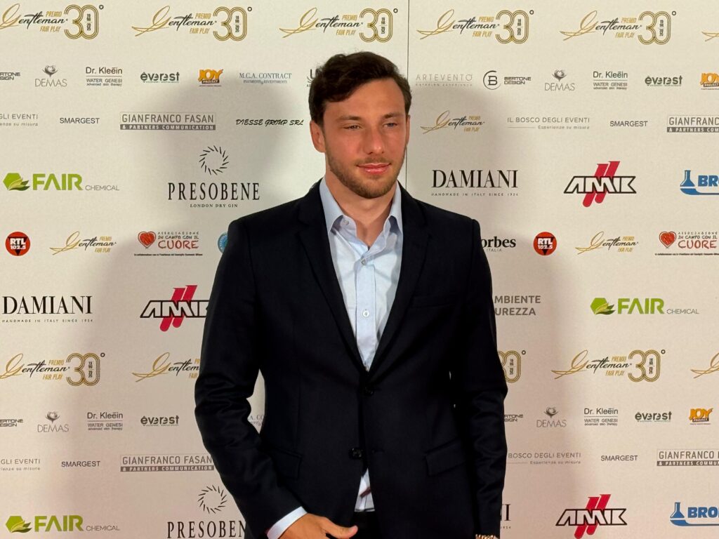 carlos augusto gentleman