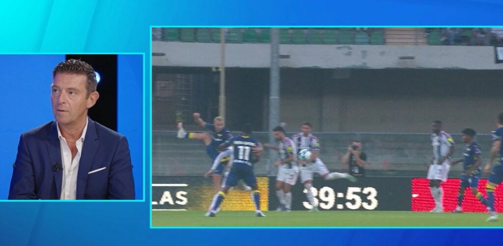 rocchi open var verona juve