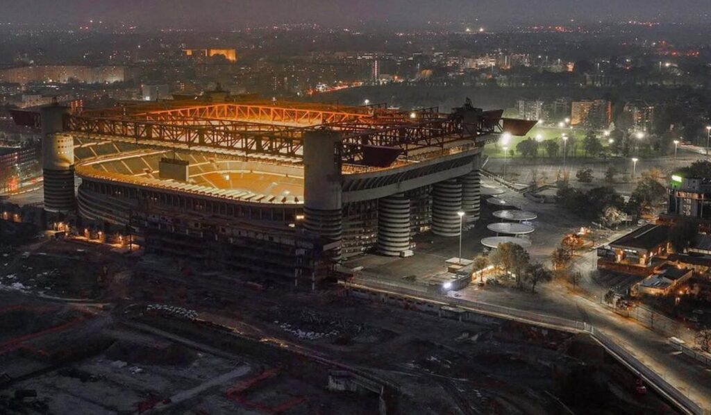 stadio San Siro