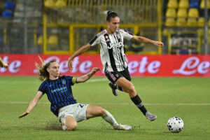 FC Internazionale v Juventus FC - Serie a Cup Women
