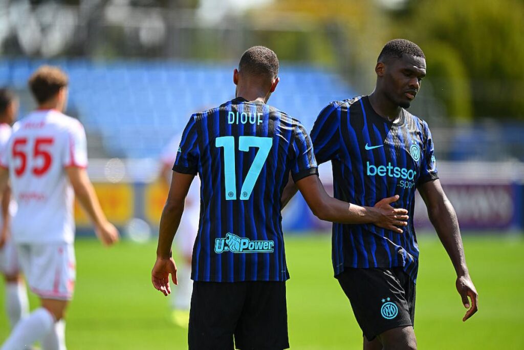 Diouf