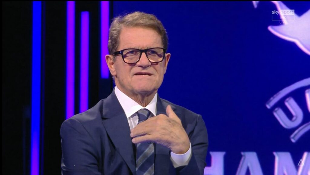 capello champions