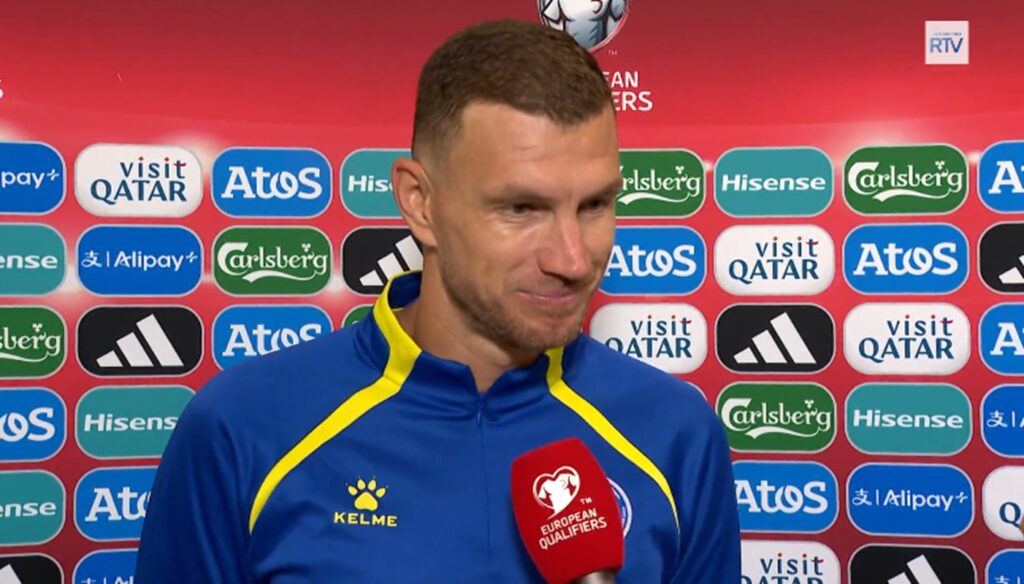 dzeko