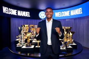 FC Internazionale Unveil New Signing Manuel Akanji