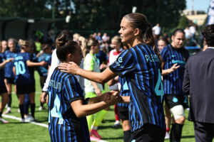 FC Internazionale v Valur Reykjavík - UEFA Womens Champions League
