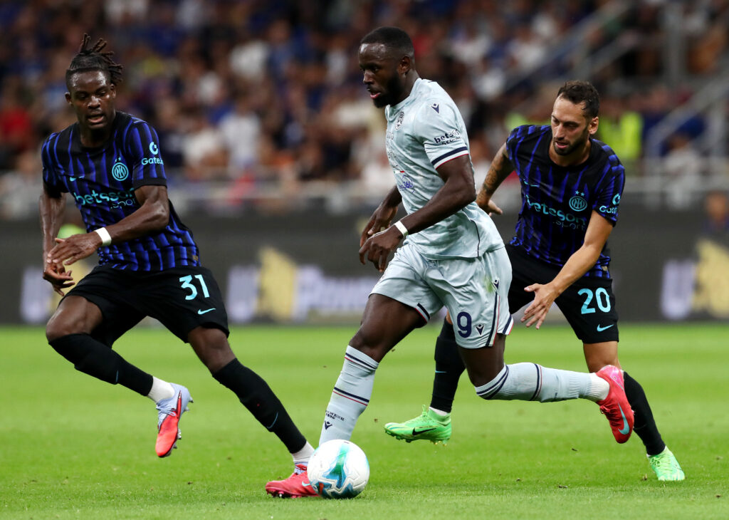 Bisseck Calhanoglu