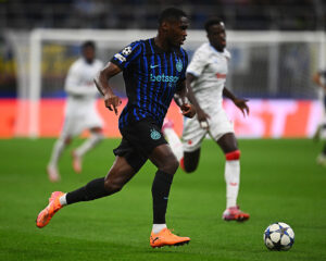FC Internazionale Milano v SK Slavia Praha - UEFA Champions League 2025/26 League Phase MD2