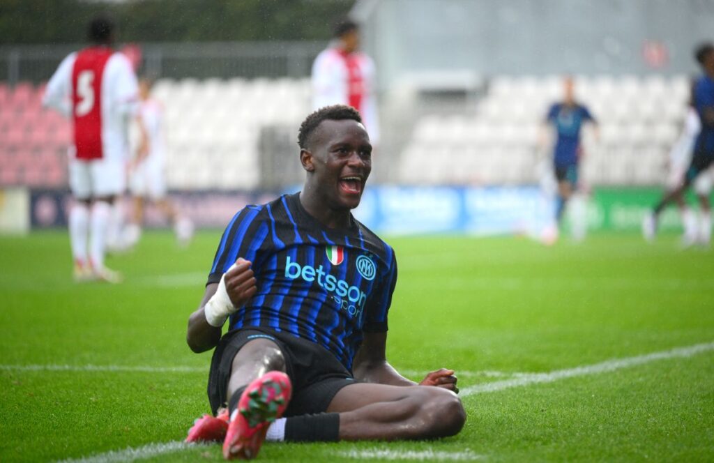 AFC Ajax v FC Internazionale - UEFA Youth League