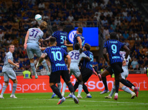 FC Internazionale v Udinese Calcio - Serie A