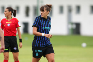 FC Internazionale Women v Rangers FC Women - Pre-season Friendly