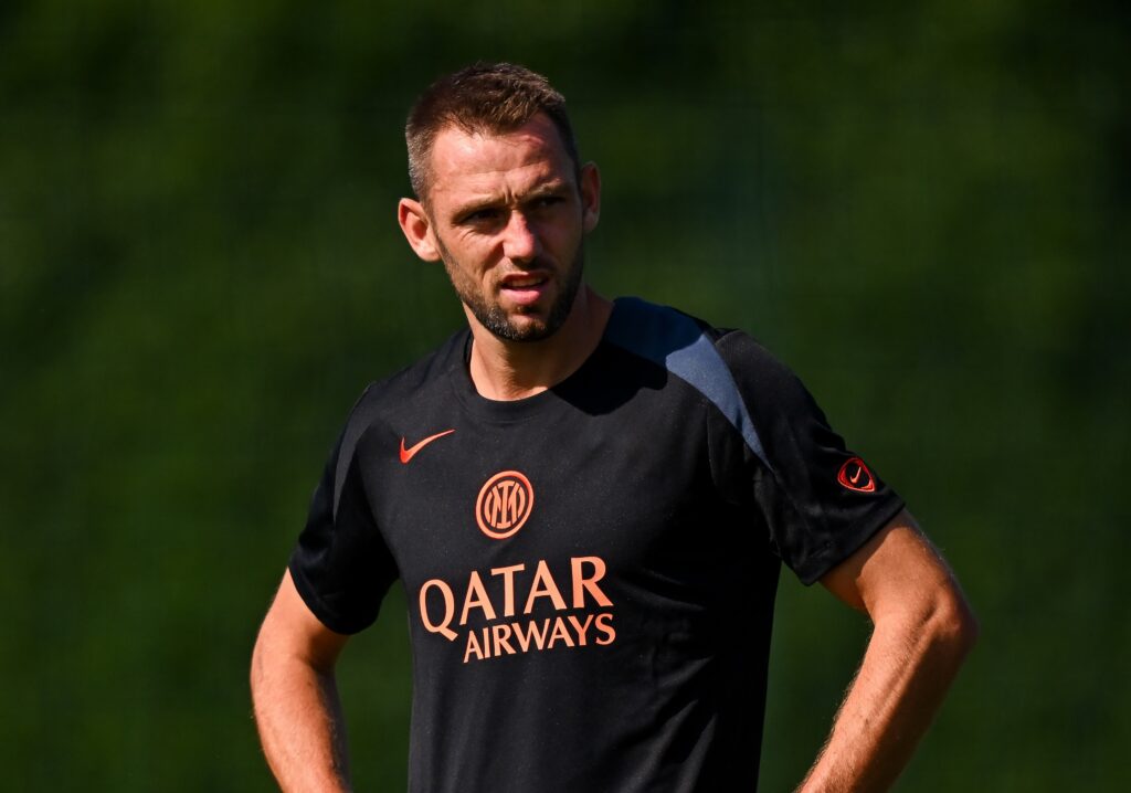 De Vrij