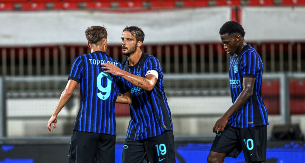 FC Internazionale U23 vs US Triestina- Serie C