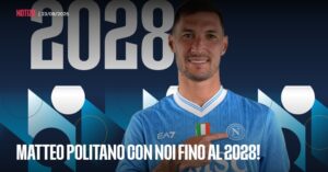 politano annuncio rinnovo su sito napoli