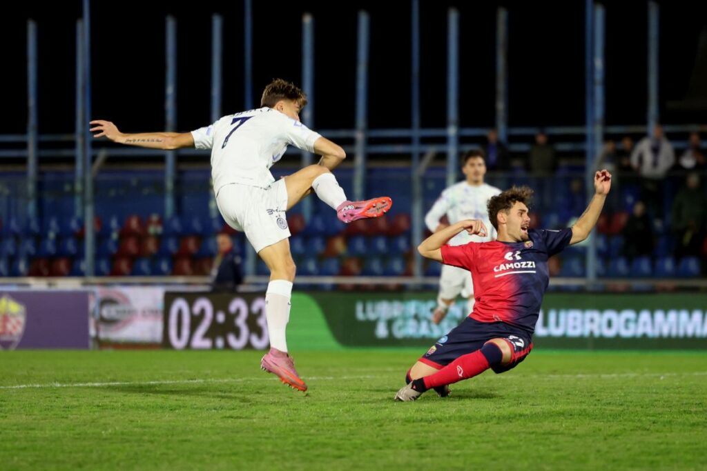 FC Lumezzane v FC Internazionale U23- Serie C