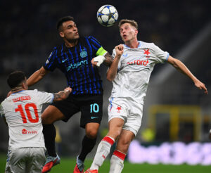 FC Internazionale Milano v SK Slavia Praha - UEFA Champions League 2025/26 League Phase MD2