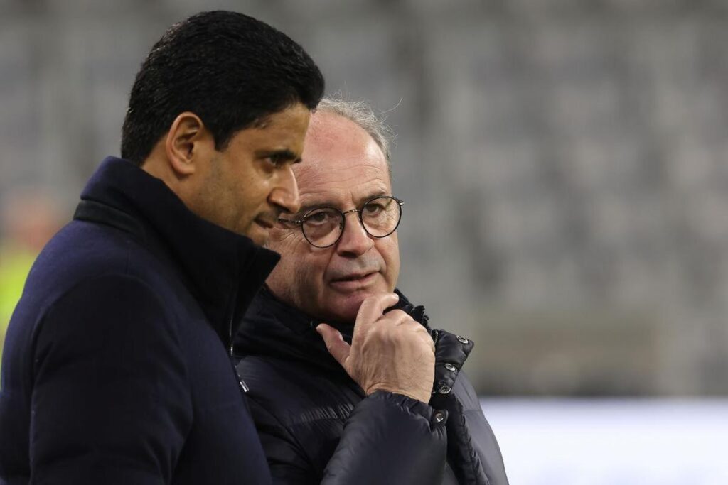 campos al khelaifi psg