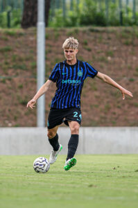 UC AlbinoLeffe v FC Internazionale U23 - Pre-season Friendly