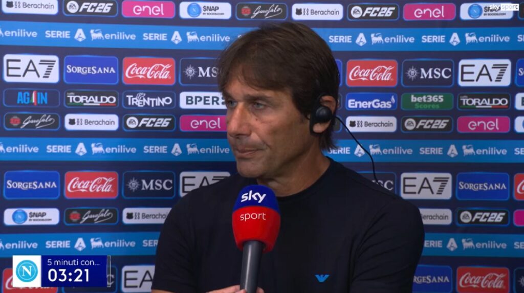 Conte mercato