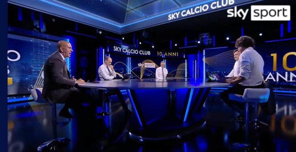 club caressa dicanio