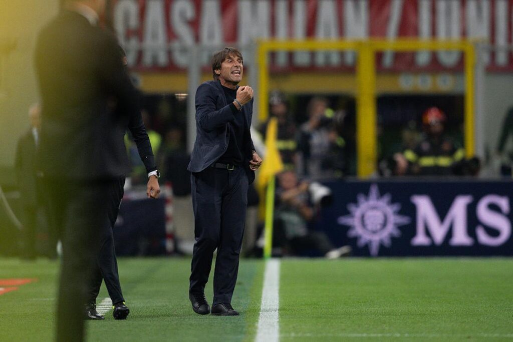 conte milan napoli
