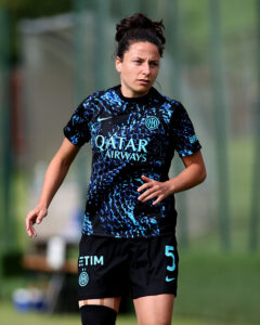 FC Internazionale Women v Rangers FC Women - Pre-season Friendly