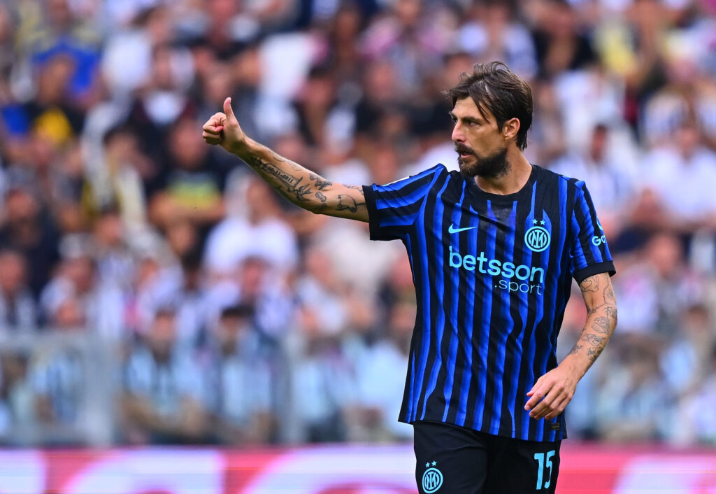 Juventus FC v FC Internazionale - Serie A